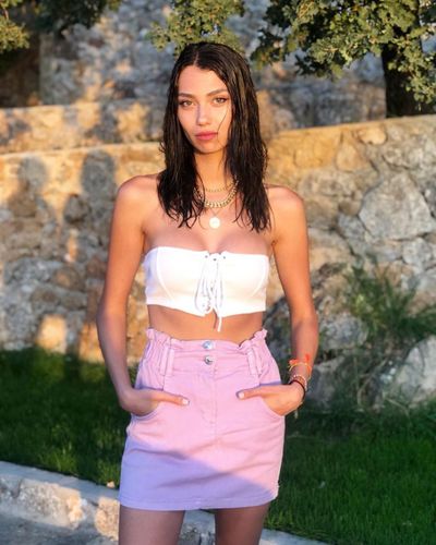 Aleyna Solaker seksi ifşa fotoğrafı 38