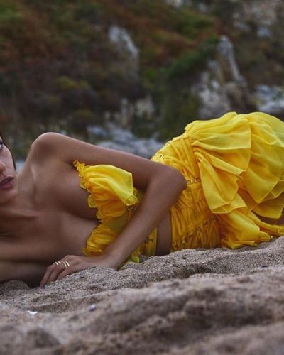 Aleyna Solaker seksi ifşa fotoğrafı 39