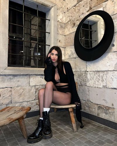 Aleyna Solaker seksi ifşa fotoğrafı 45