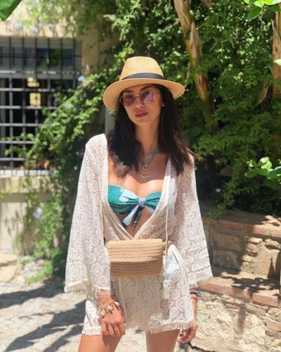 Aleyna Solaker seksi ifşa fotoğrafı 47