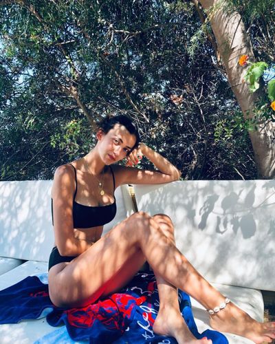 Aleyna Solaker seksi ifşa fotoğrafı 54