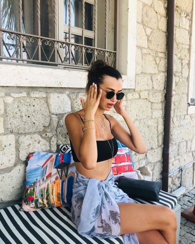 Aleyna Solaker seksi ifşa fotoğrafı 63