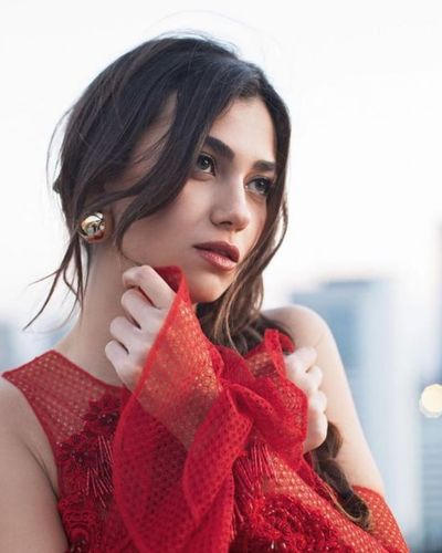 Aleyna Solaker seksi ifşa fotoğrafı 78