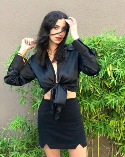 Aleyna Solaker seksi ifşa fotoğrafı 83