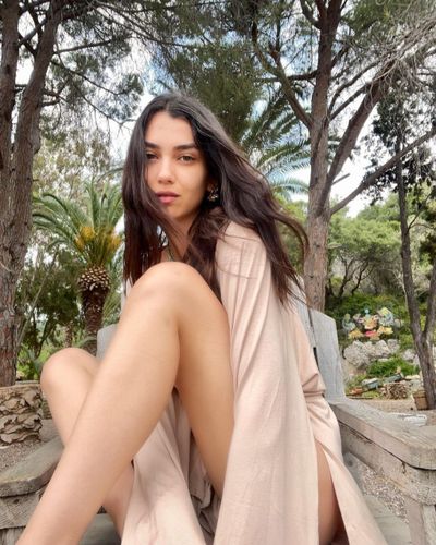 Aleyna Solaker seksi ifşa fotoğrafı 8