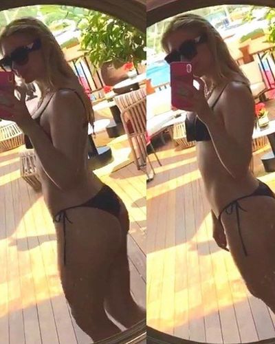 Aleyna Tilki seksi ifşa fotoğrafı 1109