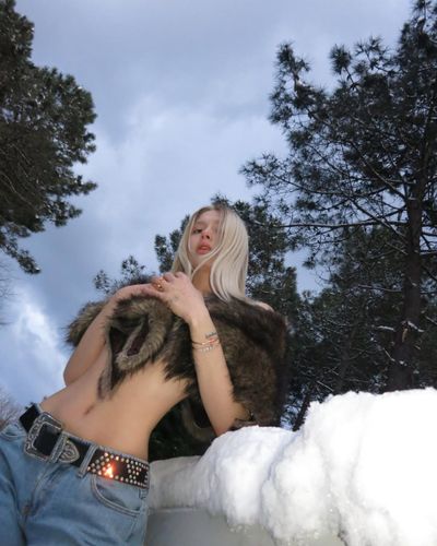 Aleyna Tilki seksi ifşa fotoğrafı 124
