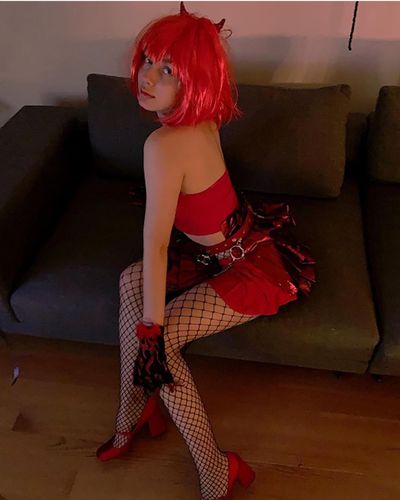Aleyna Tilki seksi ifşa fotoğrafı 266