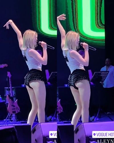 Aleyna Tilki seksi ifşa fotoğrafı 140