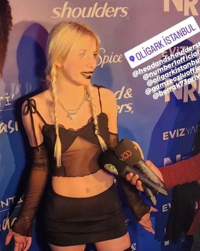 Aleyna Tilki seksi ifşa fotoğrafı 64744