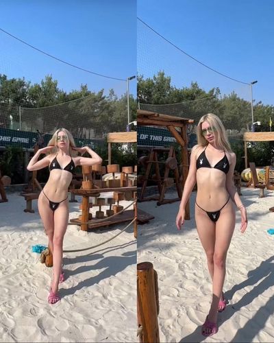 Aleyna Tilki seksi ifşa fotoğrafı 64561