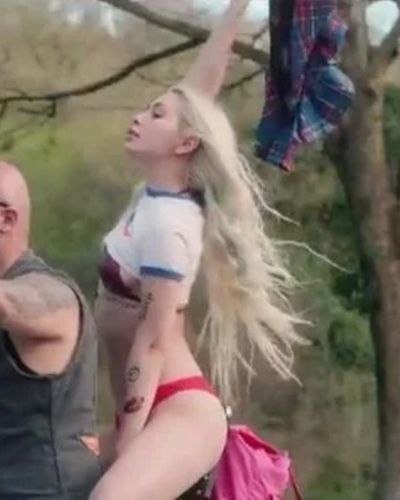 Aleyna Tilki seksi ifşa fotoğrafı 64499