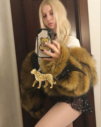 Aleyna Tilki seksi ifşa fotoğrafı 54476