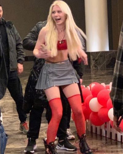 Aleyna Tilki seksi ifşa fotoğrafı 54450
