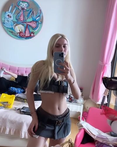 Aleyna Tilki seksi ifşa fotoğrafı 54406