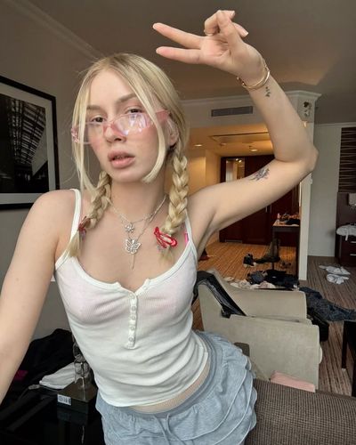 Aleyna Tilki seksi ifşa fotoğrafı 83