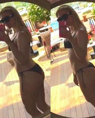 Aleyna Tilki seksi ifşa fotoğrafı 54126