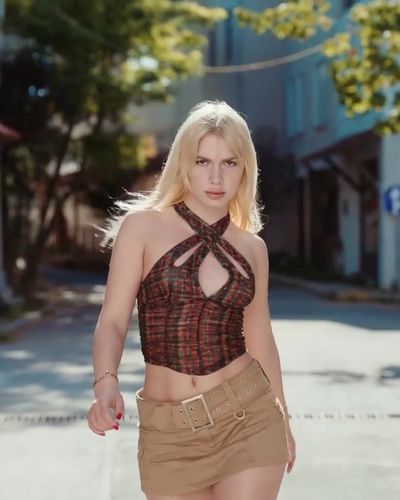 Aleyna Tilki Secret