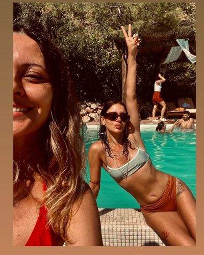 Algı Eke seksi ifşa fotoğrafı 21