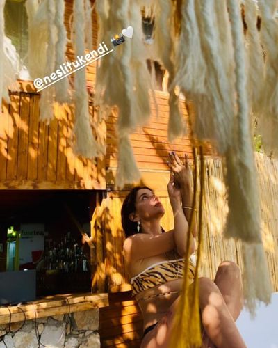Algı Eke seksi ifşa fotoğrafı 31