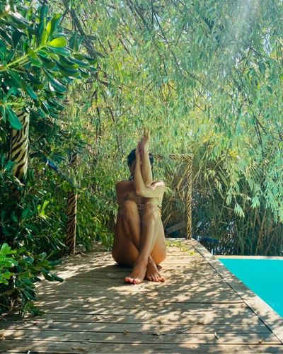 Algı Eke seksi ifşa fotoğrafı 32
