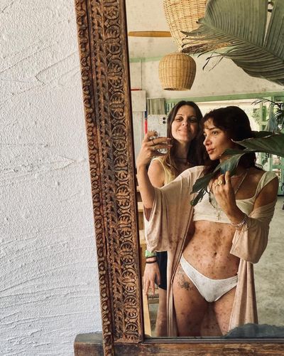 Algı Eke seksi ifşa fotoğrafı 36