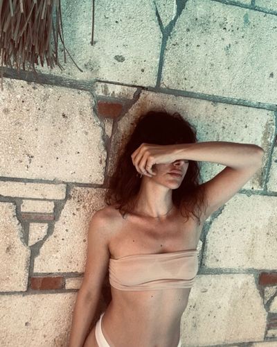 Algı Eke seksi ifşa fotoğrafı 42