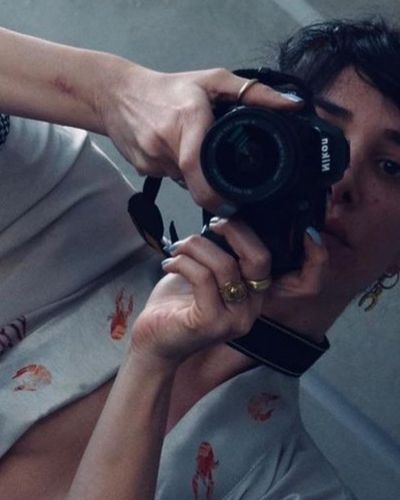Algı Eke seksi ifşa fotoğrafı 45