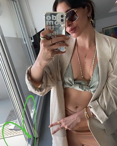 Algı Eke seksi ifşa fotoğrafı 47