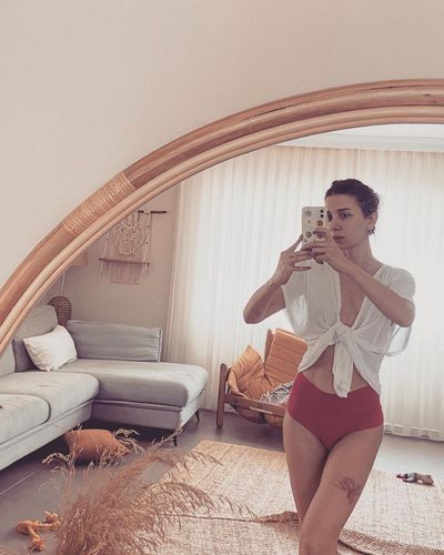 Algı Eke seksi ifşa fotoğrafı 51