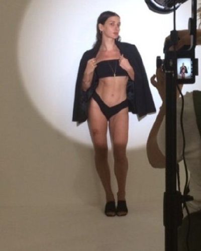Algı Eke seksi ifşa fotoğrafı 54