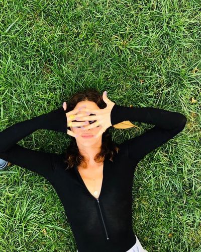 Algı Eke seksi ifşa fotoğrafı 5