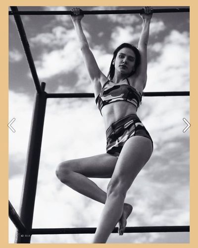 Alina Boz seksi ifşa fotoğrafı 230
