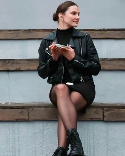 Alina Boz seksi ifşa fotoğrafı 235