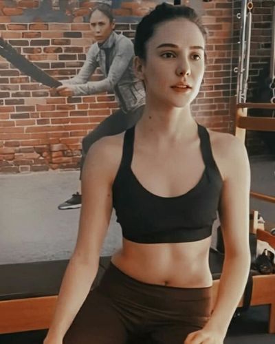 Alina Boz seksi ifşa fotoğrafı 273