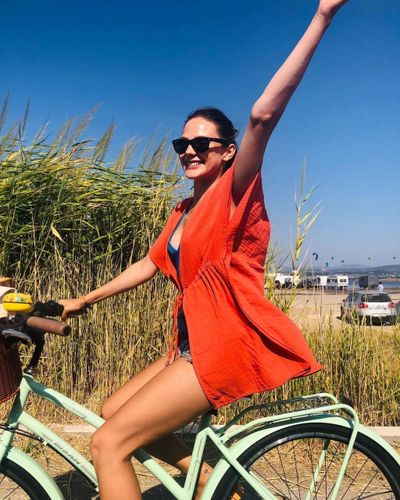 Alina Boz seksi ifşa fotoğrafı 17