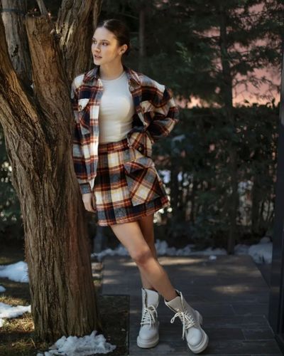 Alina Boz seksi ifşa fotoğrafı 356