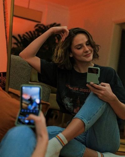 Alina Boz seksi ifşa fotoğrafı 391