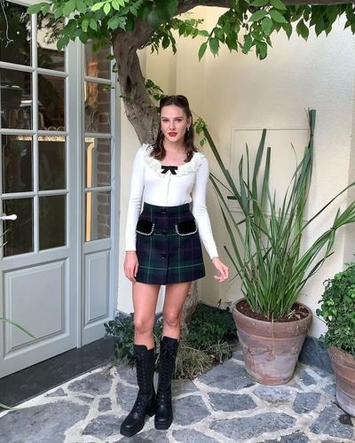 Alina Boz seksi ifşa fotoğrafı 433