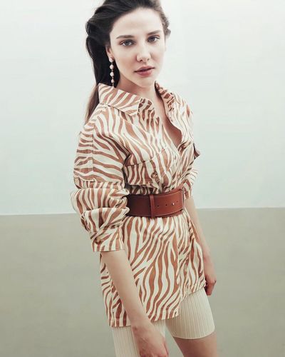 Alina Boz seksi ifşa fotoğrafı 456