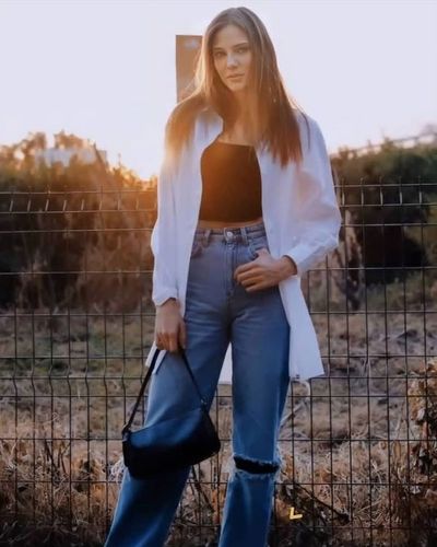 Alina Boz seksi ifşa fotoğrafı 478