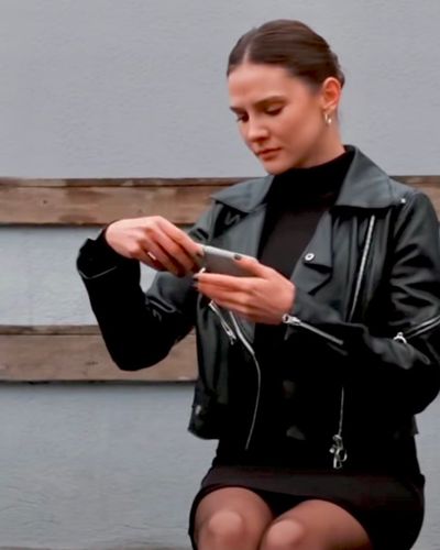 Alina Boz seksi ifşa fotoğrafı 497