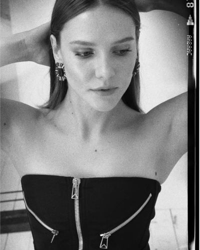 Alina Boz seksi ifşa fotoğrafı 514