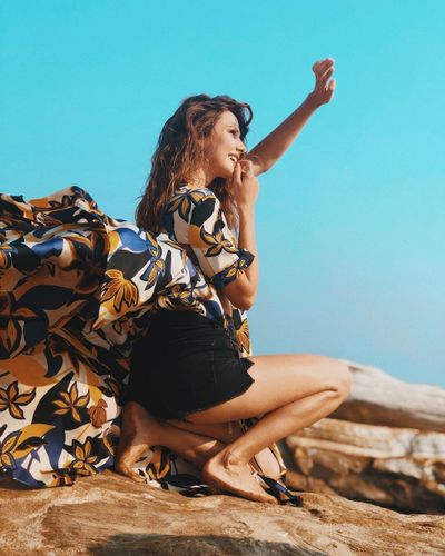 Alina Boz seksi ifşa fotoğrafı 612