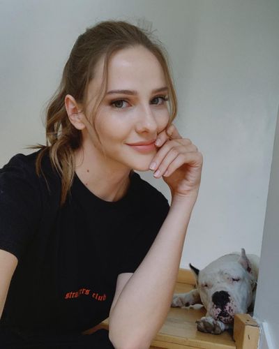 Alina Boz seksi ifşa fotoğrafı 679