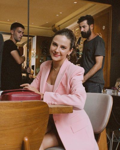 Alina Boz seksi ifşa fotoğrafı 42