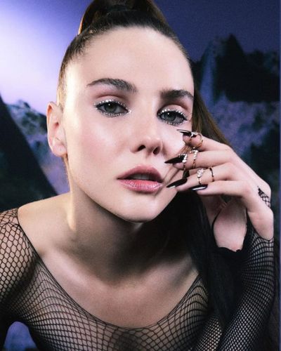 Alina Boz seksi ifşa fotoğrafı 46
