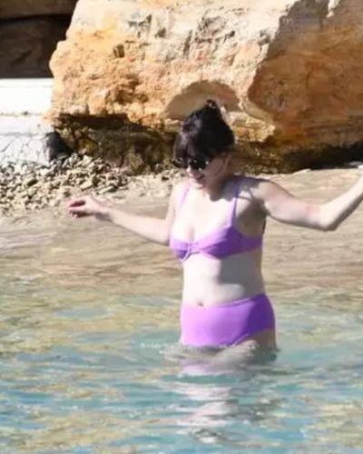 Alina Boz seksi ifşa fotoğrafı 84