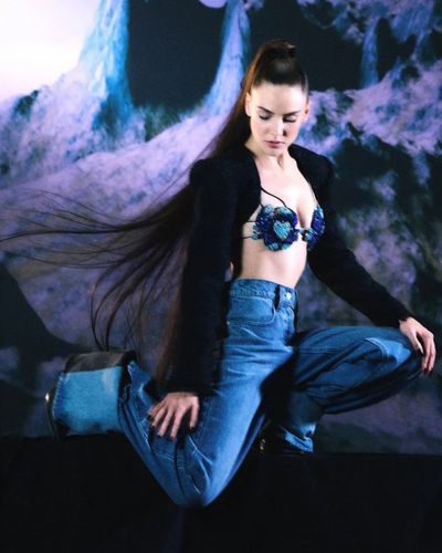 Alina Boz seksi ifşa fotoğrafı 98