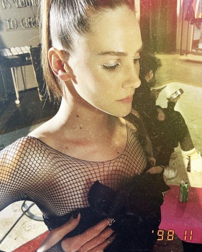 Alina Boz seksi ifşa fotoğrafı 122